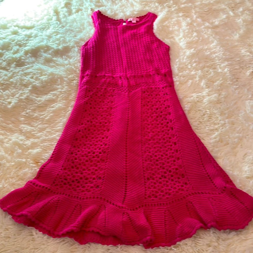 Lilly Pulitzer Knit Dress Sz S